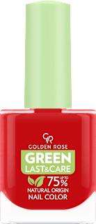 Лак за нокти Green Last&Care, Nr.125 GOLDEN ROSE