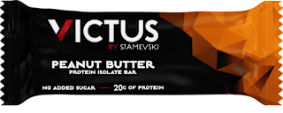 PROTEIN BAR - kikiriki i tamna čokolada VICTUS