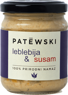 leblebija i susam PATEWSKI