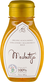 ORGANSKI BAGREMOV MED 100% Medođija