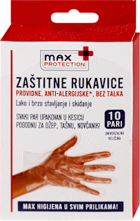 MAX PROTECTION Zaštitne rukavice STILL