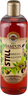  BIO šampon - KESTEN I BREZA STILL