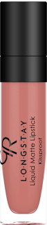 Червило Longstay liquid matte Nr. 17  GOLDEN ROSE