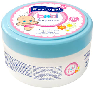 bebi krema  Pavlogal