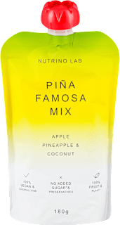 PINA FAMOSA MIX pire - jabuka, ananas i kokos Nutrino Lab