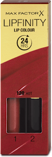 Червило с топ гланц Lipfinity 120 MAX FACTOR