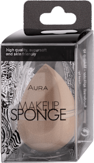 3D sunđer za nanošenje makeupa – Nude AURA