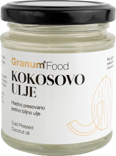 KOKOSOVO ULJE Granum