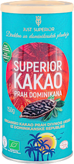 SUPERIOR ORGANSKI KAKAO PRAH DOMINIKANA JUST SUPERIOR