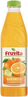 Voćni sok od narandže Fruvita