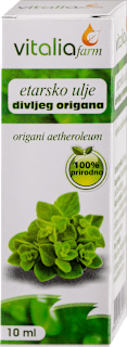 etarsko ulje divljeg origana VITALIA