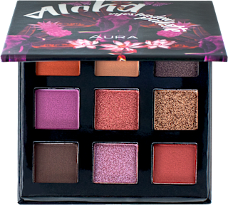 Paleta senke za oči – Aloha AURA