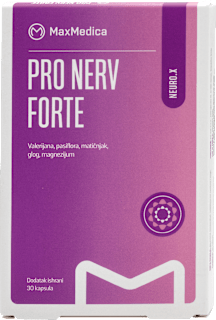 Pro Nerv Forte MaxMedica