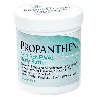 Regenerativni puter za telo sa pantenolom PROPANTHEN