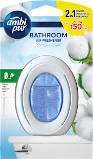 Osvežilec zraka Cotton Flower Ambi Pur