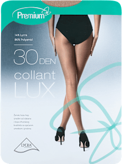 LUX hulahop 30 DEN boja kože, veličina 4 Gerbi