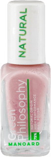 NATURAL Green Philosophy lak za nokte - SAND Manoard
