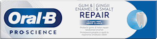 Паста за зъби Repair Classic Mint Oral-B