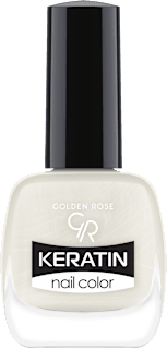 Лак за нокти Keratin - № 01 GOLDEN ROSE