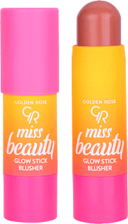 Руж стик Nr. 02 dusty rose  GOLDEN ROSE