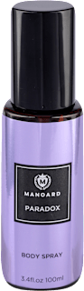 PARADOX body mist Manoard