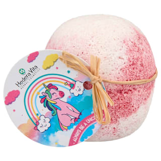 Šumeća kugla za kupanje, Unicorn bomb Hedera Vita