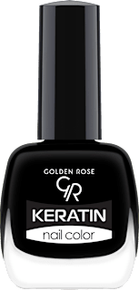 Лак за нокти Keratin - № 79 GOLDEN ROSE