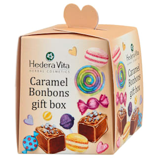 Poklon set Caramel Bonbons Hedera Vita