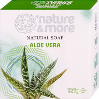 Prirodni sapun Aloe Vera nature&more