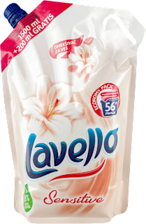 Sensitive omekšivač za veš Lavello