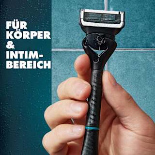 Rasierer Initmate Gillette