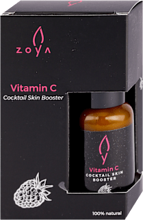 COCKTAIL SKIN BOOSTER serum za lice - vitamin C ZOYA