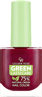 Лак за нокти Green Last&Care, Nr.133 GOLDEN ROSE