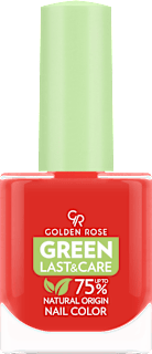 Лак за нокти Green Last&Care, Nr.124 GOLDEN ROSE