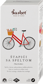 ŠTAPIĆI SA SPELTOM  basket