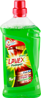 Podoper Fresh - Univerzalno sredstvo za čišćenje podnih površina LAVEX