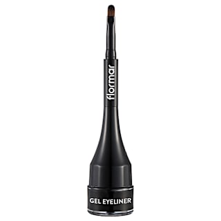 GEL EYELINER GE01 Gel Black flormar
