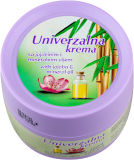 Univerzalna krema sa jojobinim i mineralnim uljem Bones