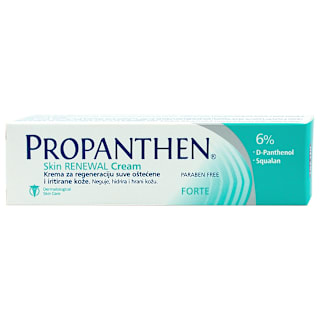 PANTENOL krema PROPANTHEN
