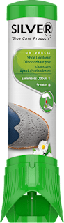 Ароматизиращ дезодорант за обувки Shoe Deo Silver