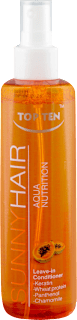 SUNNY HAIR AQUA NUTRITION- emulzija za zaštitu kose od sunca TOP TEN