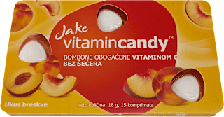 vitamincandy - breskva Jake