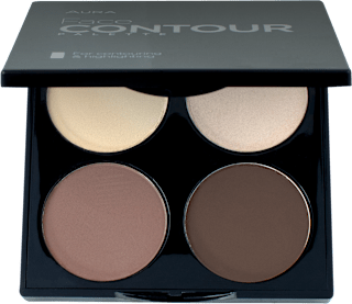 Paleta za konturiranje lica – Dark AURA