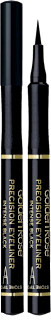Водоустойчива очна линия Precision Intense Black GOLDEN ROSE