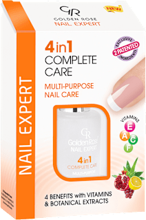 Грижа за нокти Nail Expert 4in1 Complete Care GOLDEN ROSE