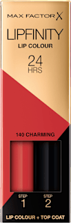 Rossetto Lipfinity - n. 140 MAX FACTOR