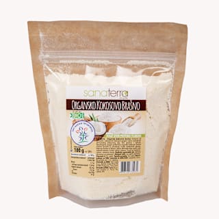 ORGANSKO KOKOSOVO BRAŠNO sanaterra