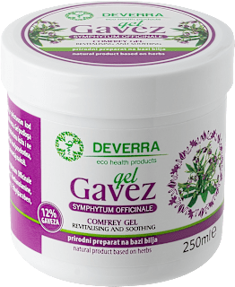 Gavez gel DEVERRA