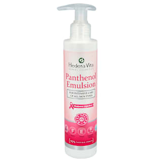 Panthenol emulzija Hedera Vita