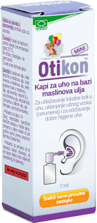 Otikon Mini kapi za uho Tree Of Life